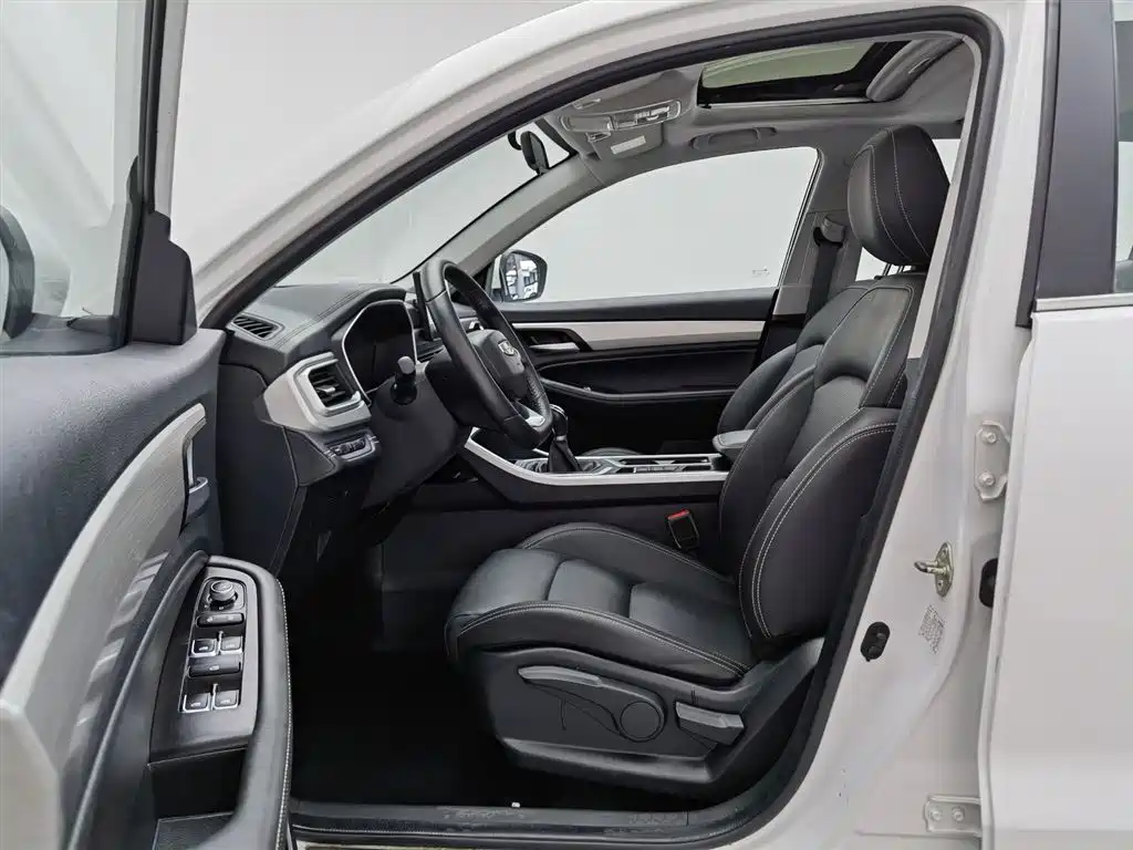 Geely Vision X6 2020 — фото 10