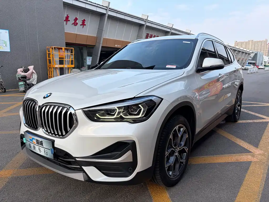 BMW X1 2023