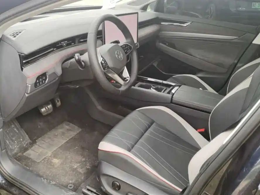 Volkswagen ID.7 VIZZION 2025