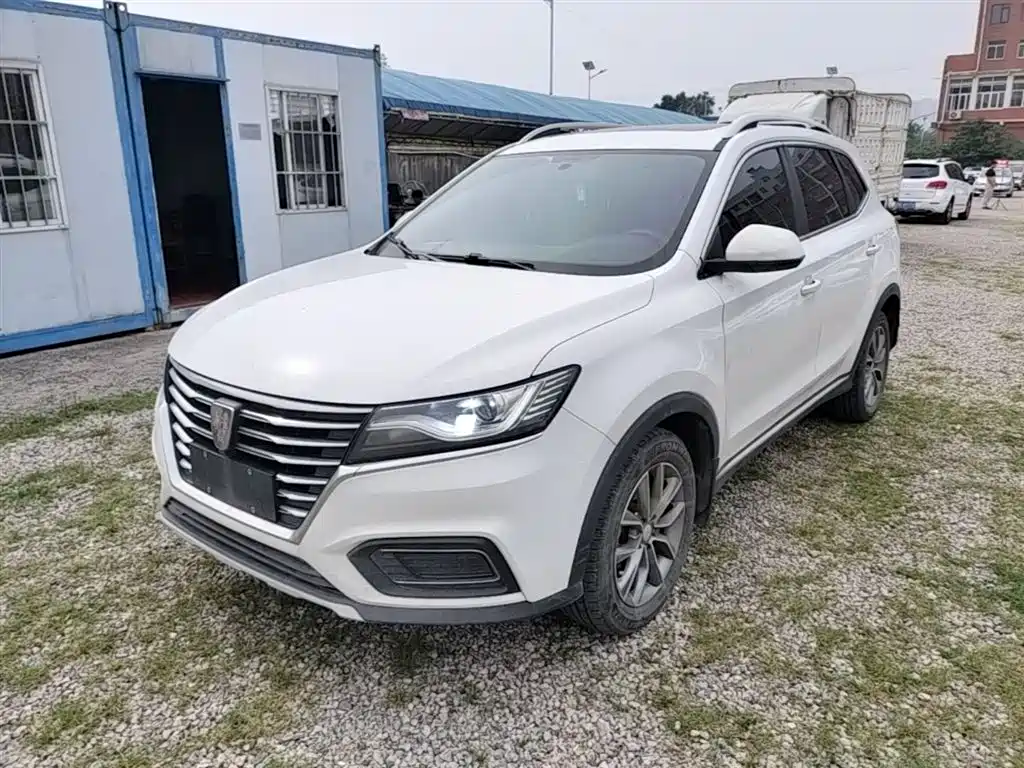 Roewe RX5 2022 — фото 1