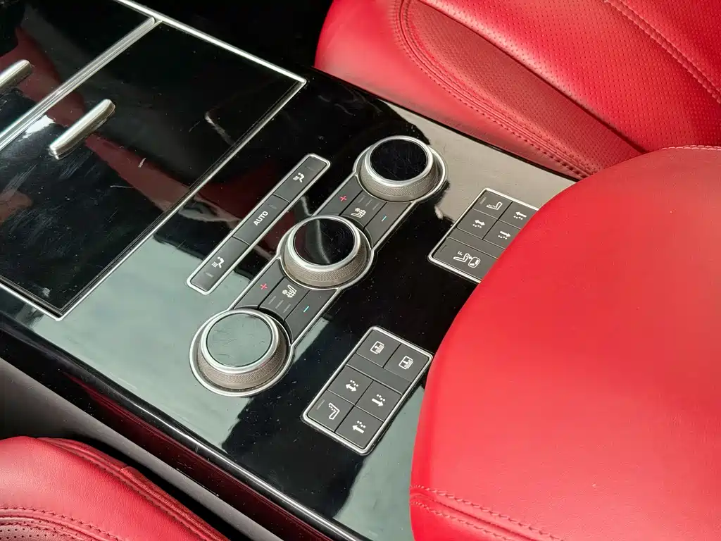 Land Rover Range Rover 2019 — фото 11