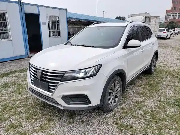 Roewe RX5 2022