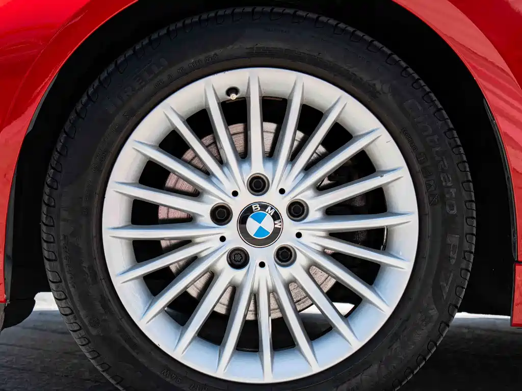 BMW 3 Series 2013 — фото 4