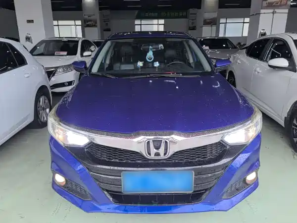 Honda Crider 2019