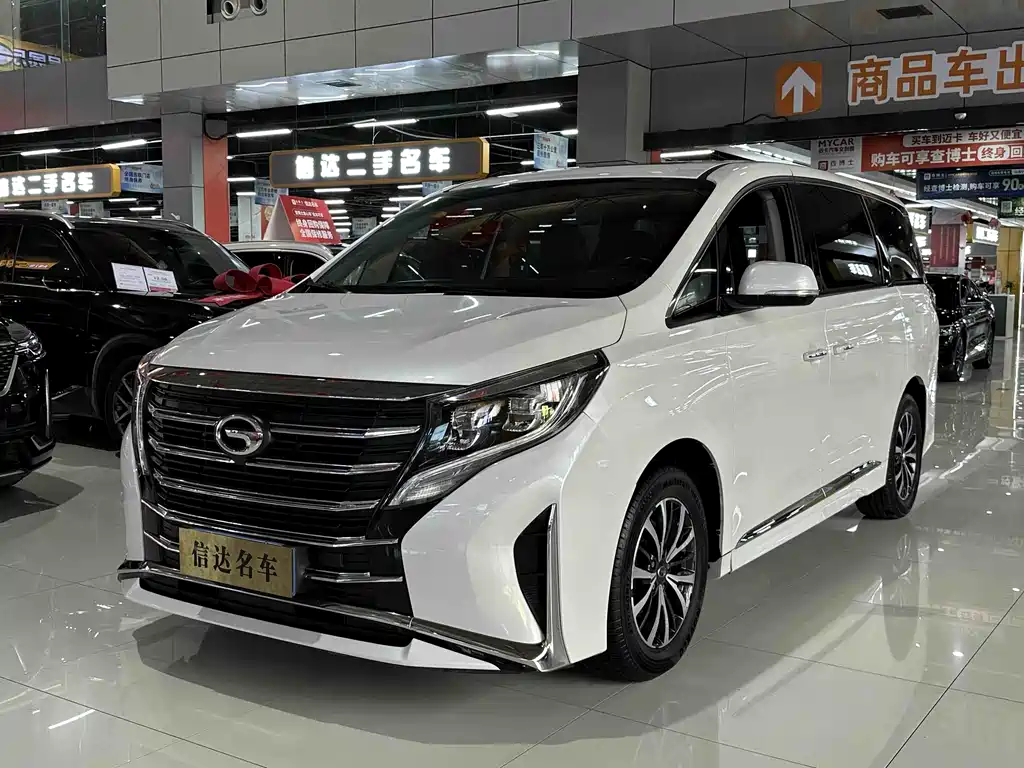 GAC Motor Trumpchi M8 2023 — фото 1