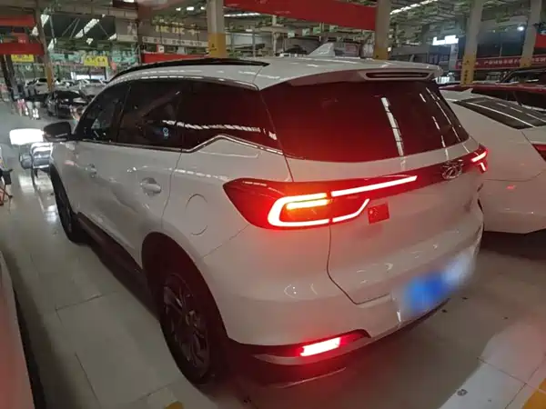 Chery Tiggo 7 2022