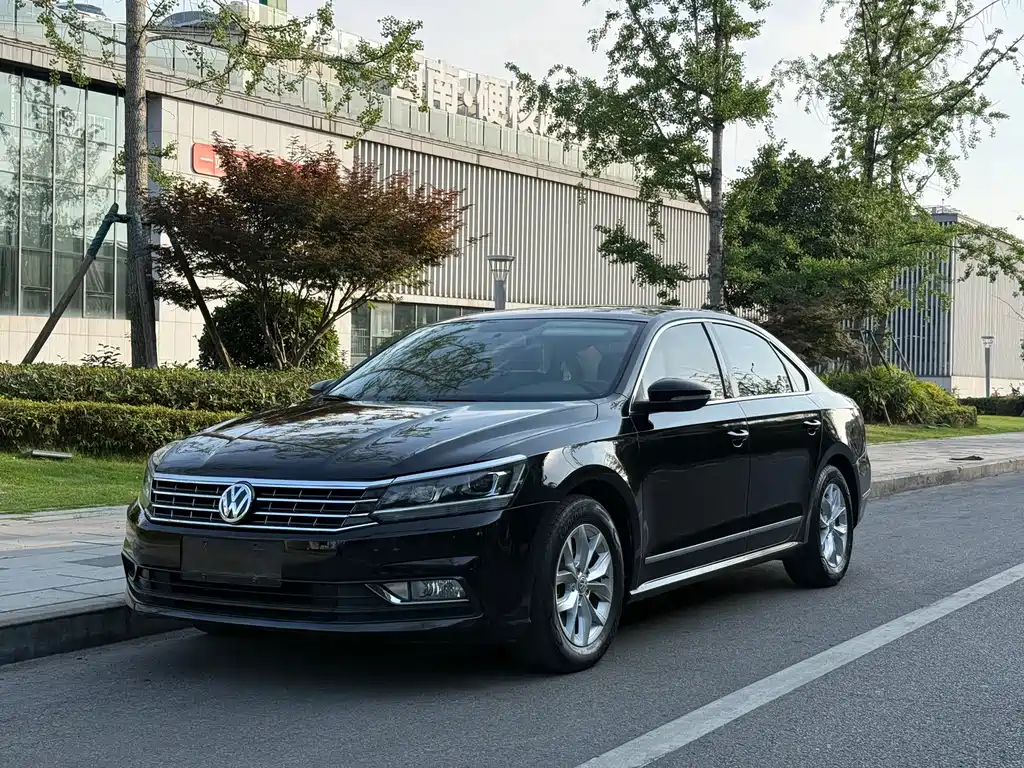 Volkswagen Passat 2017