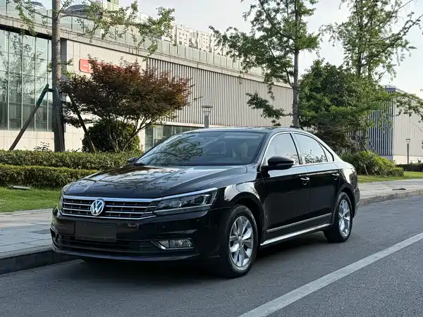 Volkswagen Passat 2017