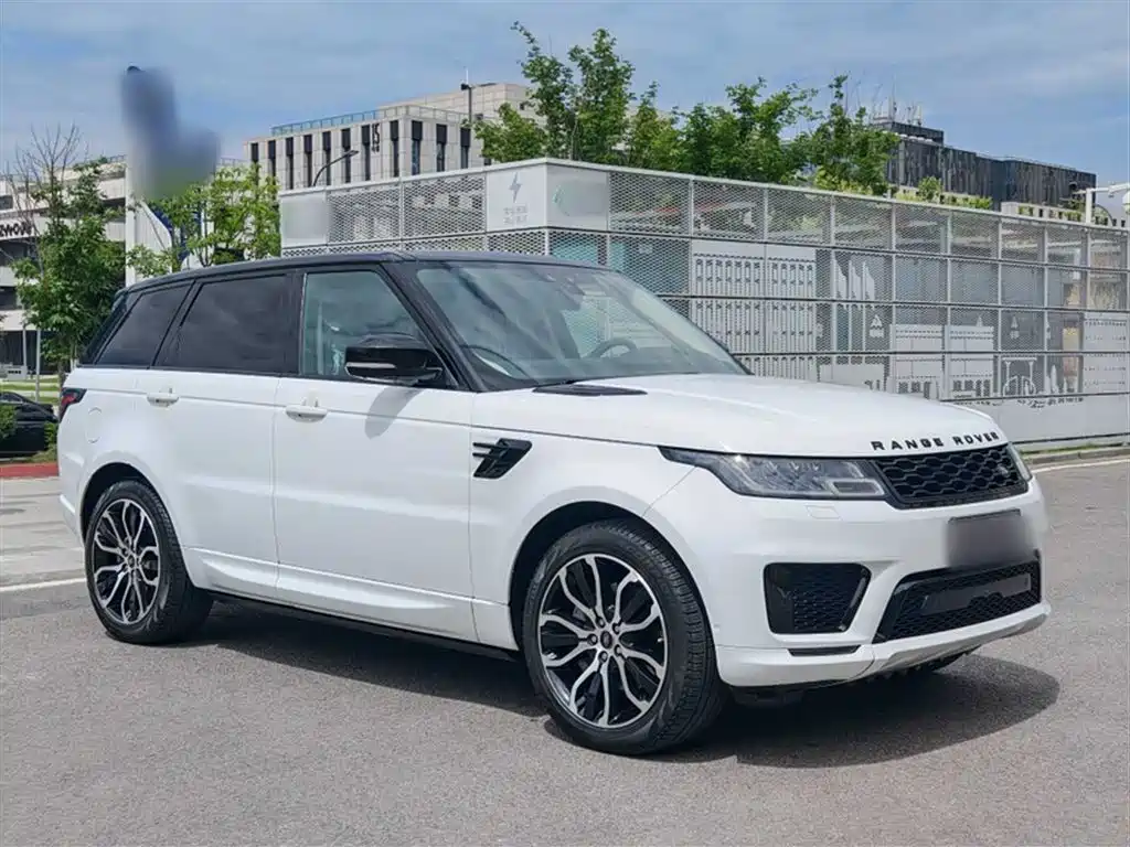 Land Rover Sport 2021 — фото 6
