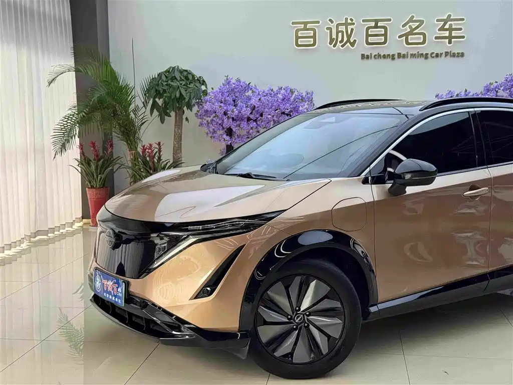 Nissan ARIYA 2022