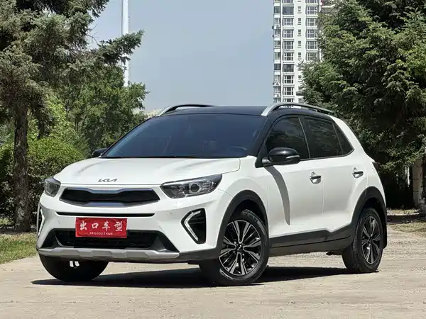 Kia KX1 2021
