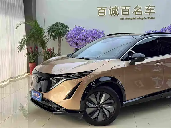 Nissan ARIYA 2022