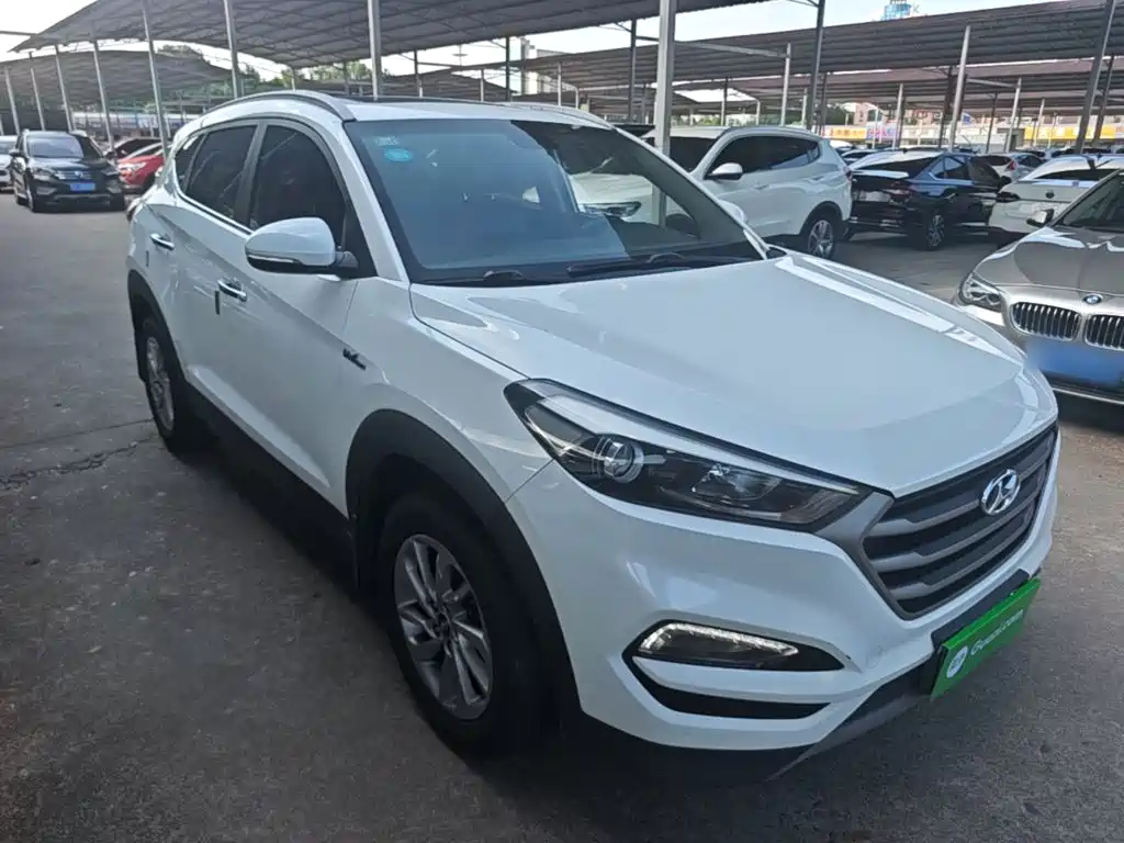 Hyundai Tucson 2017 — фото 4