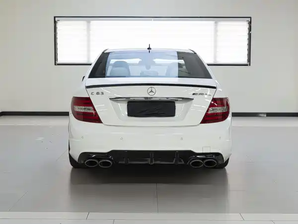 Mercedes-Benz C-Class AMG 2014