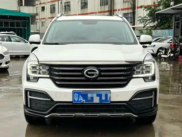 GAC Trumpchi GS8 2021