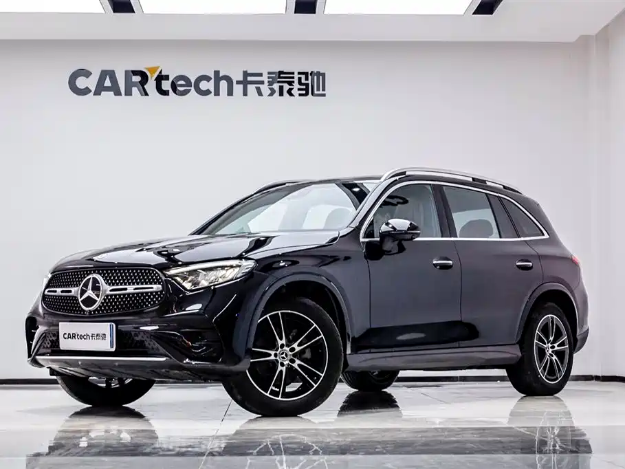 Mercedes-Benz GLC 2025 — фото 2