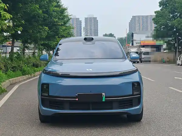 Li Auto L9 2022