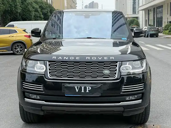 Land Rover Range Rover 2017