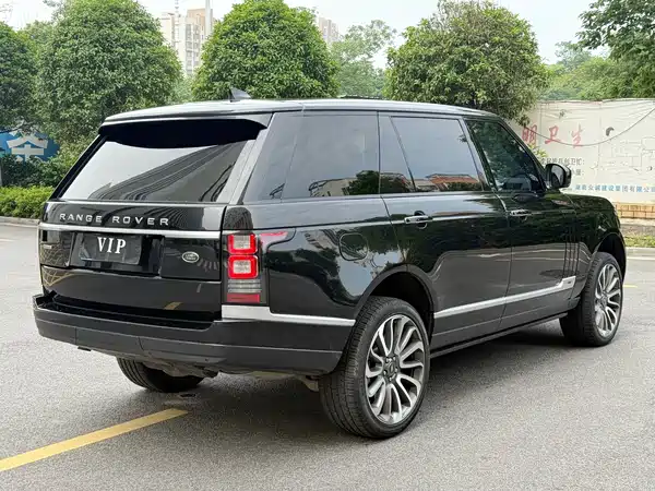 Land Rover Range Rover 2017