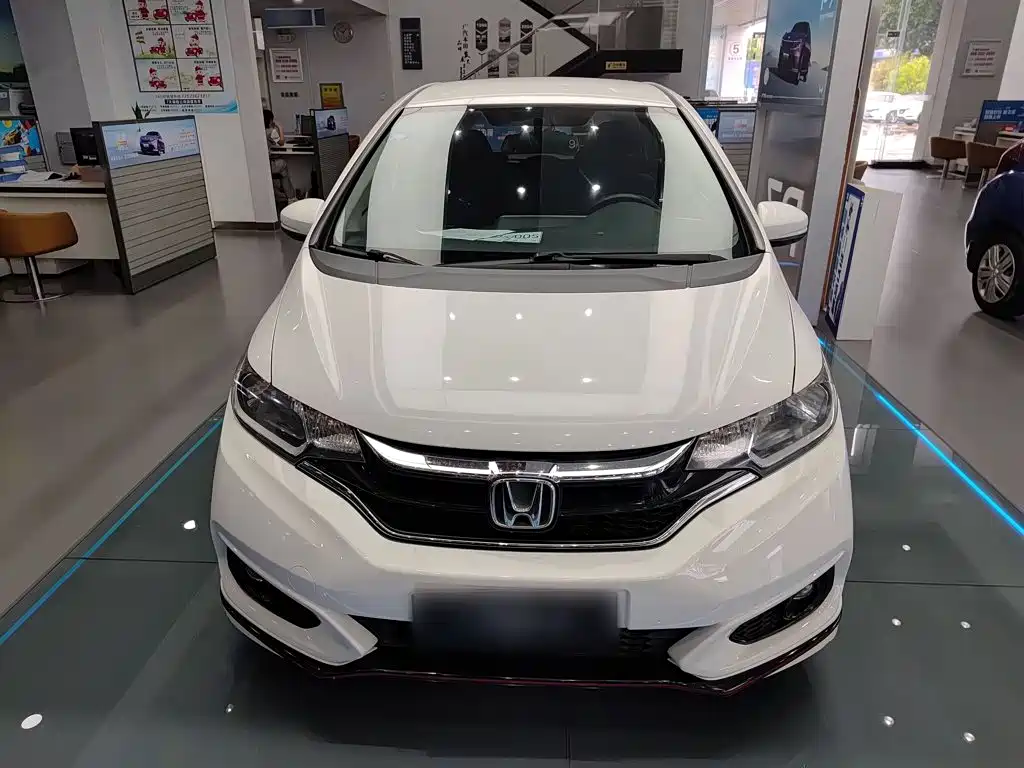Honda Fit 2019 — фото 24