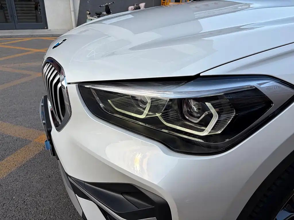 BMW X1 2023 — фото 10