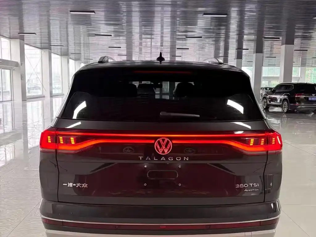 Volkswagen Talagon 2023 — фото 6