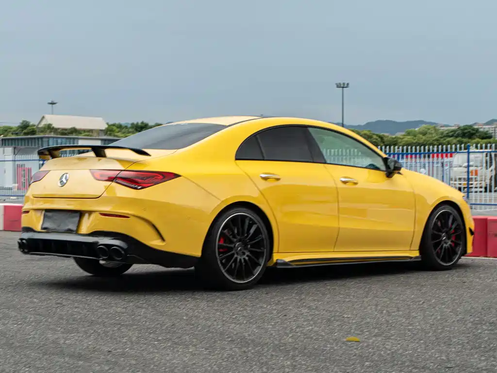 Mercedes-Benz Mercedes CLA AMG 2021