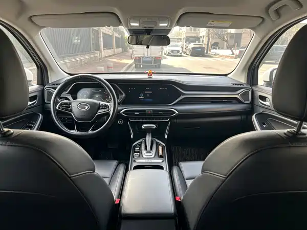 GAC Trumpchi GS4 2021
