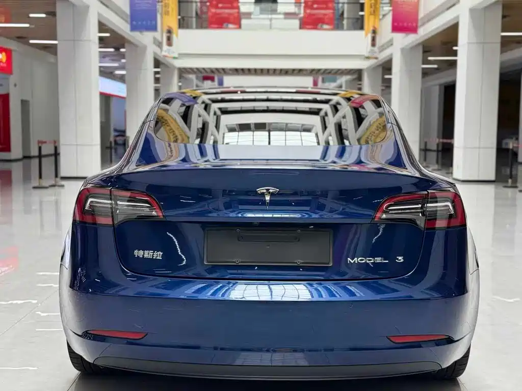 Tesla Model 3 2021 — фото 6