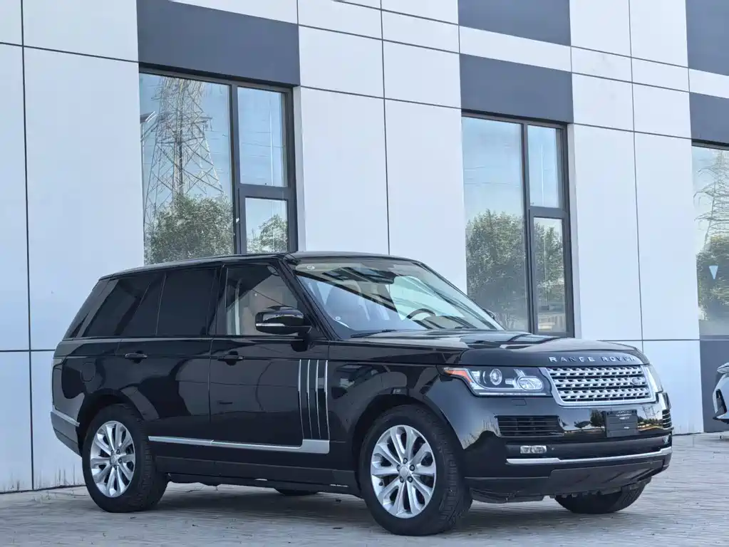 Land Rover Range Rover 2015 — фото 3