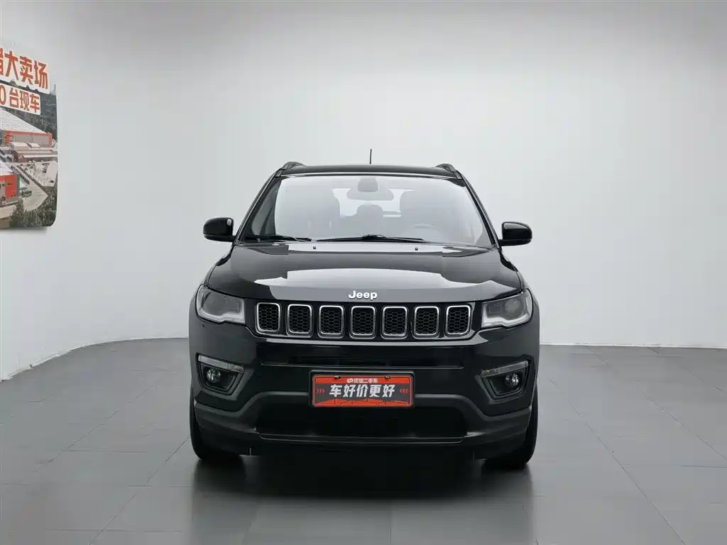 Jeep Compass 2020 — фото 3