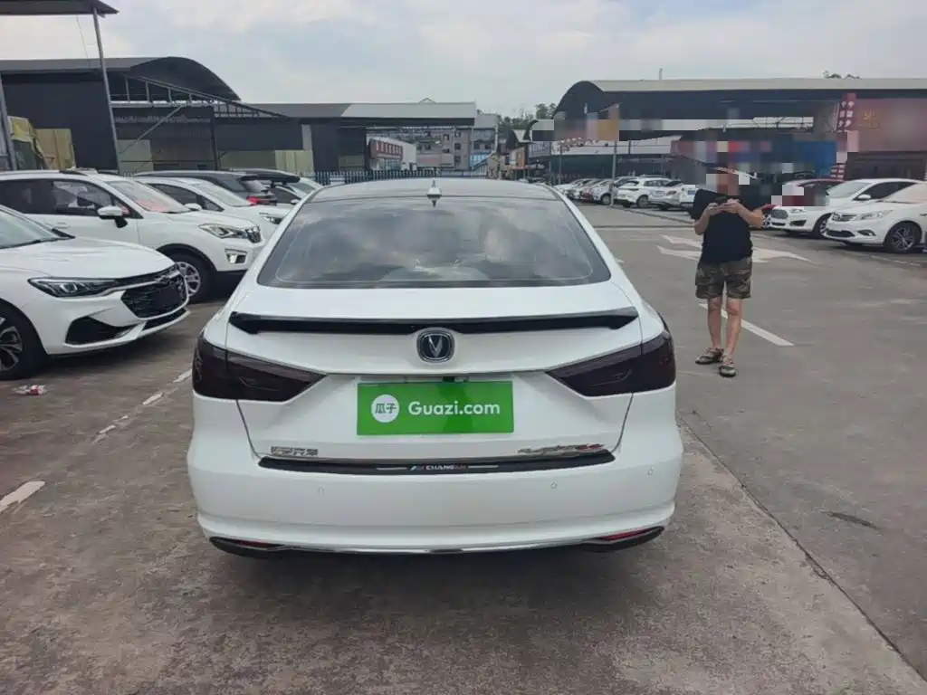 Changan Ruicheng CC 2018