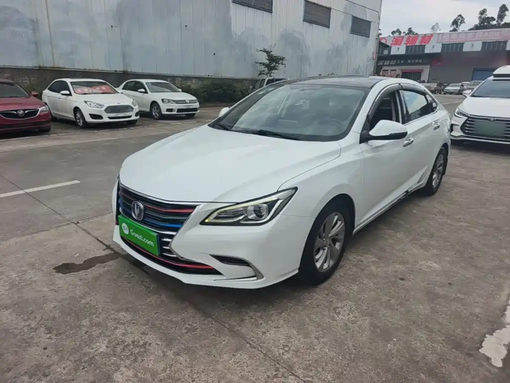 Changan Ruicheng CC 2018