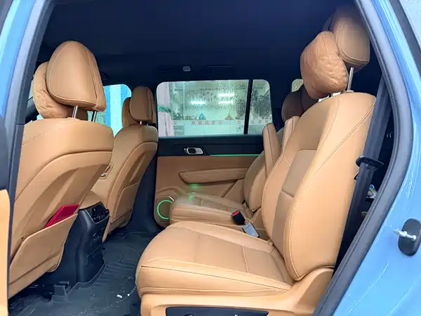 Li Auto ONE 2022