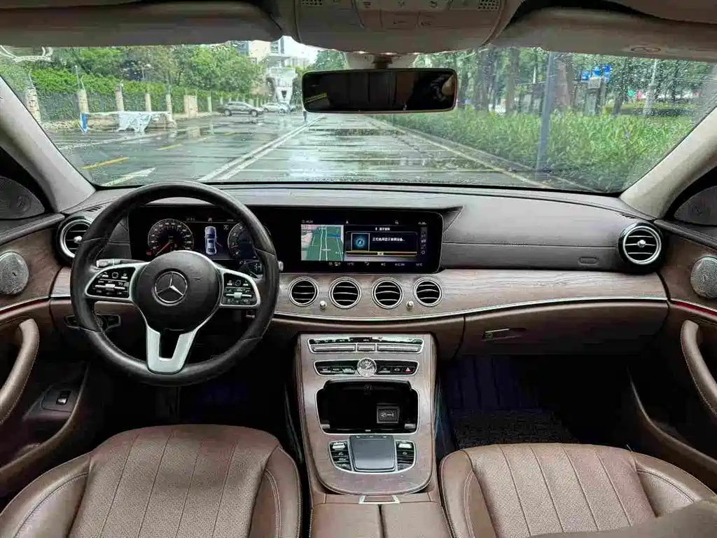 Mercedes-Benz E-Class 2018