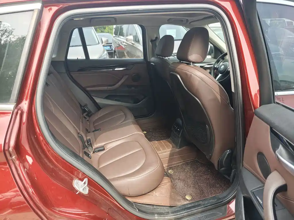 BMW X1 2020 — фото 11