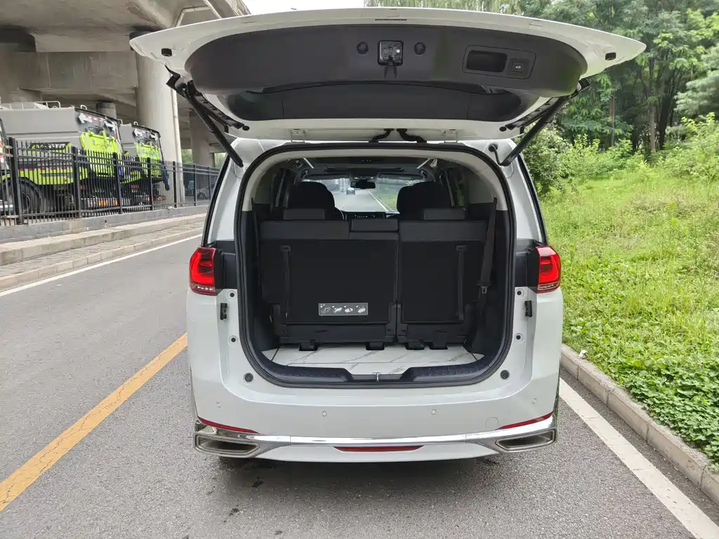 GAC Motor Trumpchi M8 2022 — фото 15