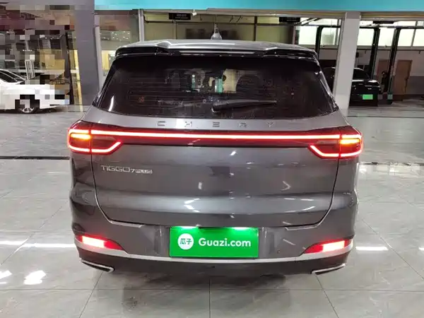 Chery Tiggo 7 PLUS 2021