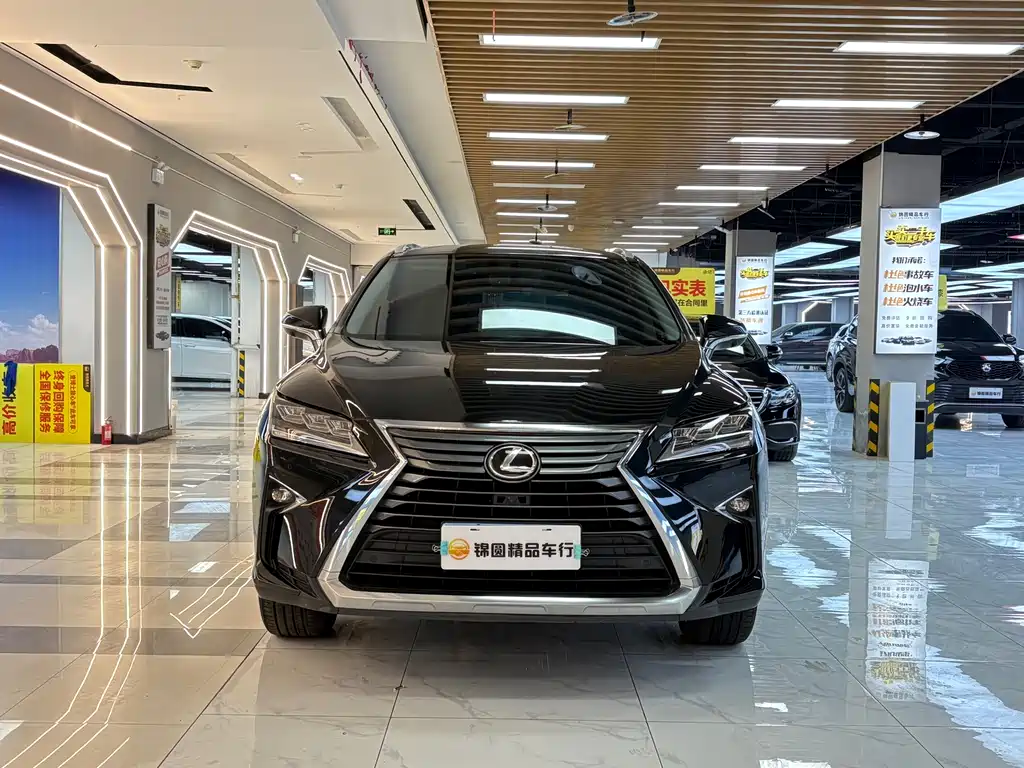 Lexus RX 2019 — фото 8