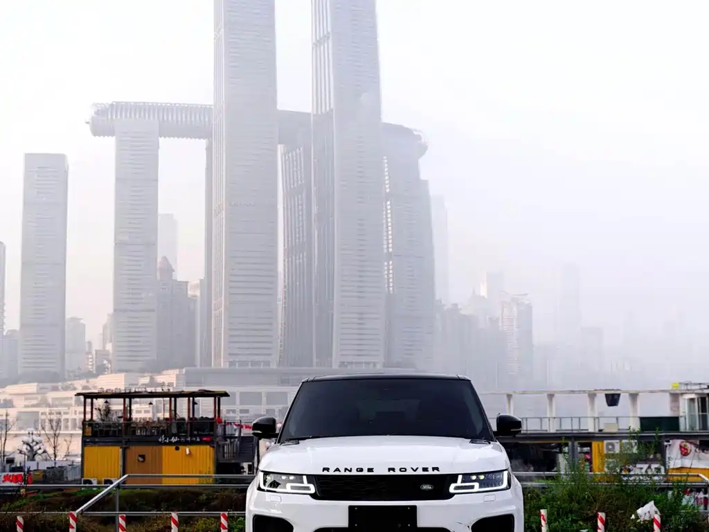 Land Rover Sport 2014 — фото 6