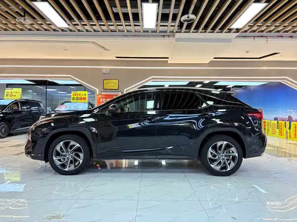 Lexus RX 2016
