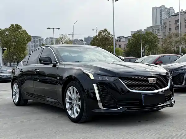 Cadillac CT5 2020