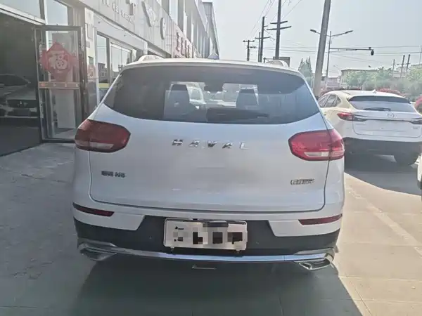Haval H6 2021