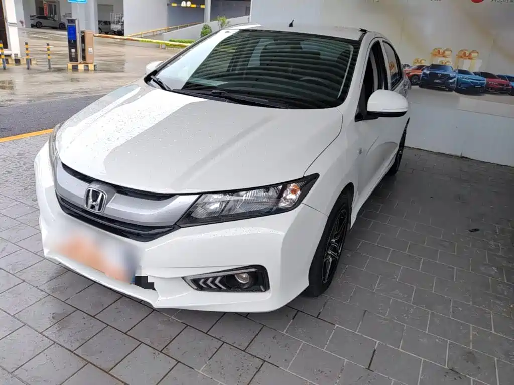 Honda City 2016 — фото 2