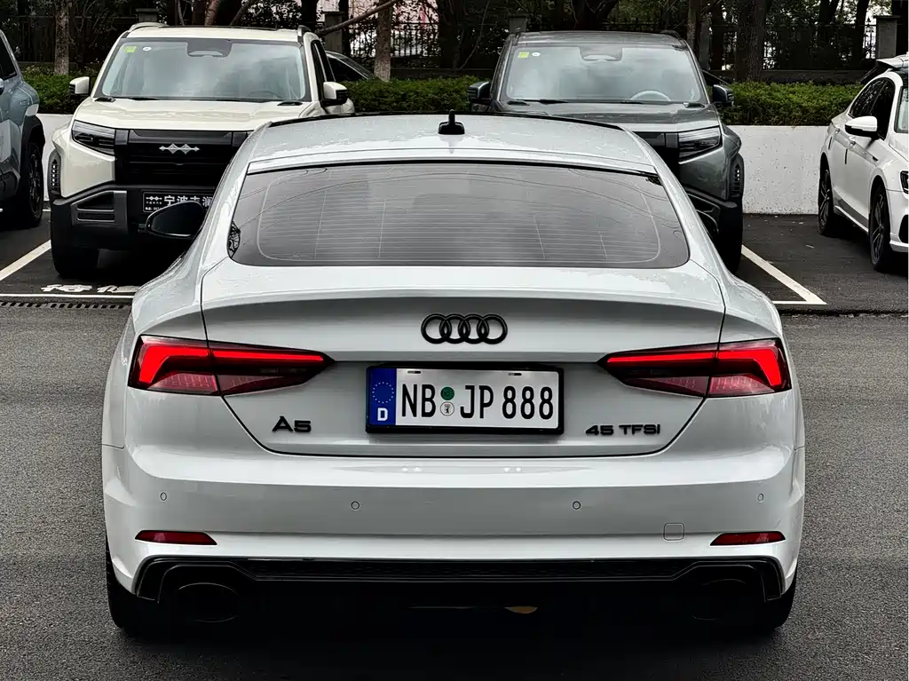 Audi A5 2019 — фото 13