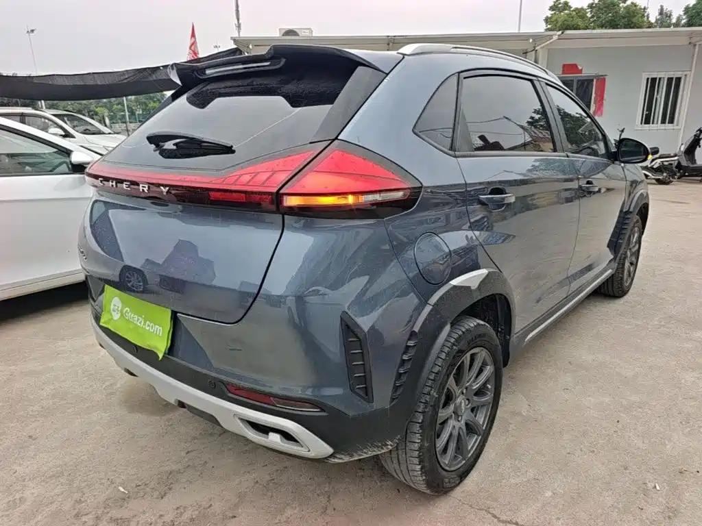 Chery Tiggo 3x 2023 — фото 7