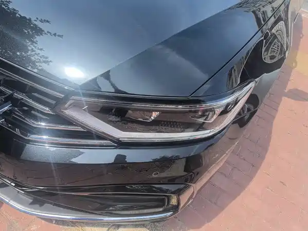 Volkswagen Magotan PHEV 2023