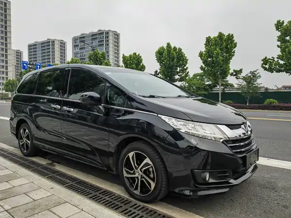 Honda Odyssey 2015