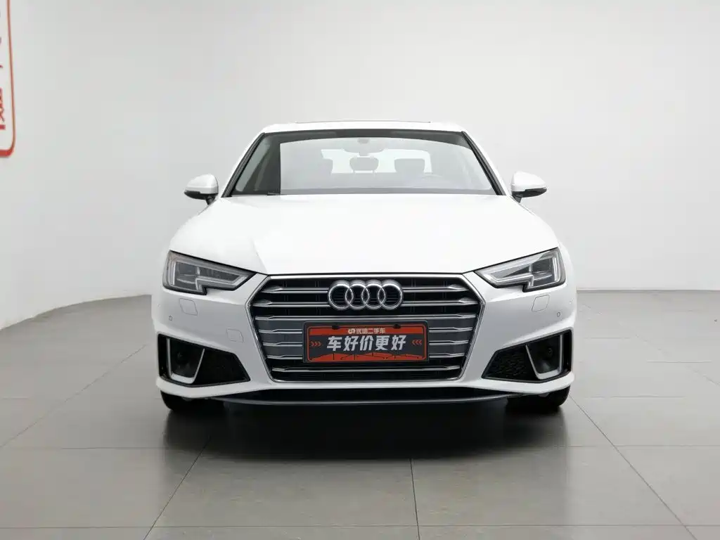Audi A4L 2019