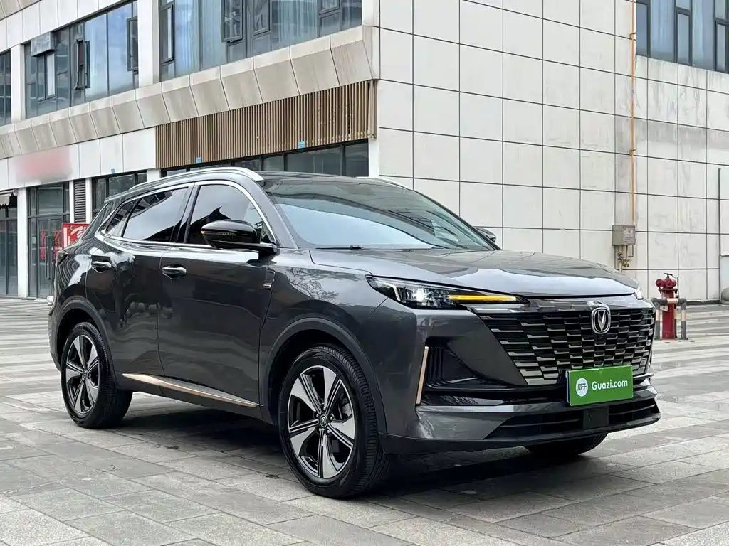 Changan CS55PLUS 2023 — фото 4